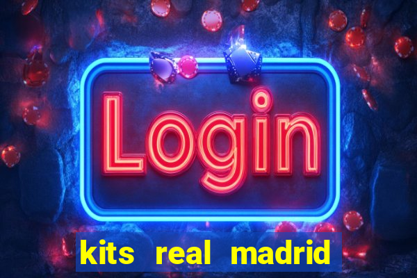 kits real madrid dls 19